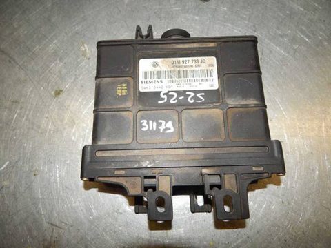 Блок управления АКПП Volkswagen Bora, 2000 г., OEM 01M927733JQ, арт. 31179