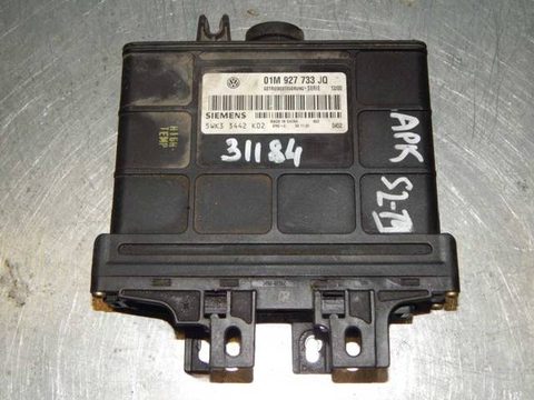 Блок управления АКПП Volkswagen Golf, 2000 г., OEM 01M927733JQ, арт. 31184