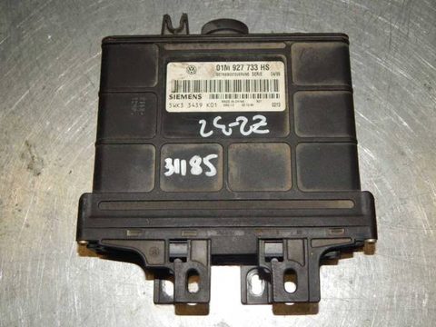 Блок управления АКПП Volkswagen Beetle, 2000 г., OEM 01M927733HS, арт. 31185, фото 3