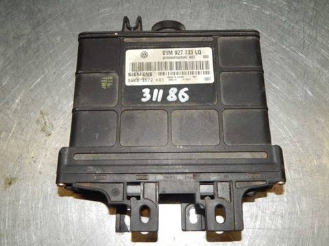 Блок управления АКПП Volkswagen Beetle, 2002 г., OEM 01M927733LQ, арт. 31186