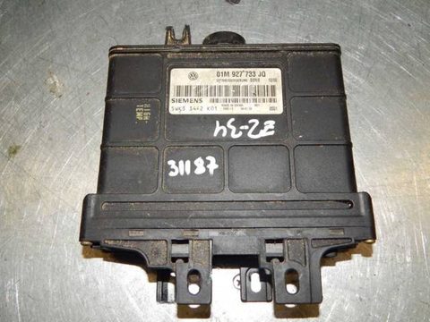 Блок управления АКПП Volkswagen Beetle, 2000 г., OEM 01M927733JQ, арт. 31187, фото 3