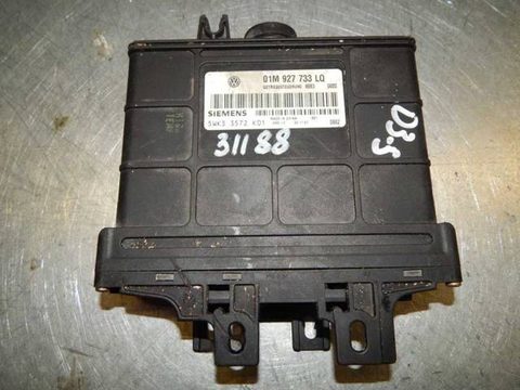 Блок управления АКПП Volkswagen Beetle, 2002 г., OEM 01M927733LQ, арт. 31188