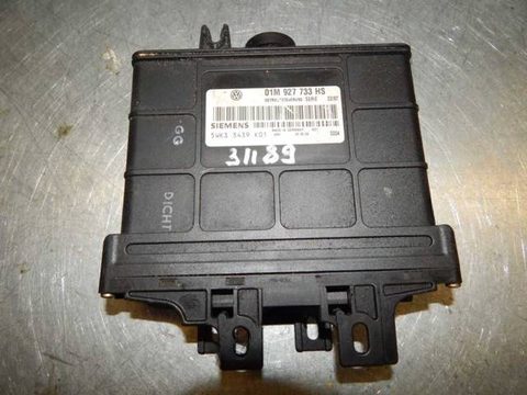 Блок управления АКПП Volkswagen Beetle, 1999 г., OEM 01M927733HS, арт. 31189
