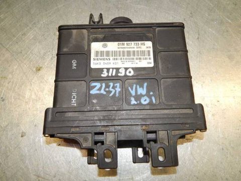 Блок управления АКПП Volkswagen Beetle, 1999 г., OEM 01M927733HS, арт. 31190