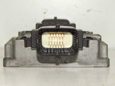 Блок управления АКПП Opel Corsa C, 2002 г., OEM 09115117A, арт. 31920