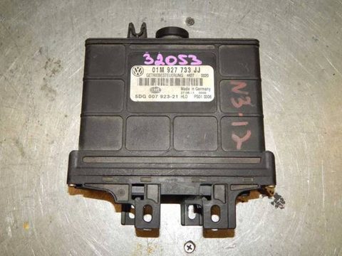 Блок управления АКПП Volkswagen Beetle, 1999 г., OEM 01M927733JJ, арт. 32053, фото 3