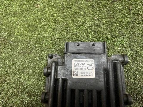 Блок управления АКПП Toyota RAV4, 2023 г., OEM 8953542070, арт. 3229, фото 4