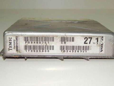 Блок управления АКПП Volvo S60, 2002 г., OEM P0940761, арт. 32665