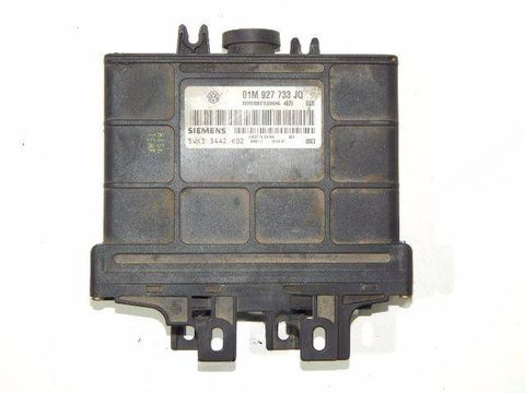 Блок управления АКПП Volkswagen Golf, 2001 г., OEM 01M927733JQ, арт. 32667