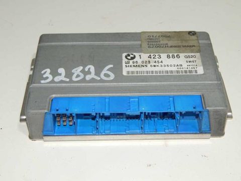 Блок управления АКПП BMW 3 E46, 2000 г., OEM 1423886, арт. 32826