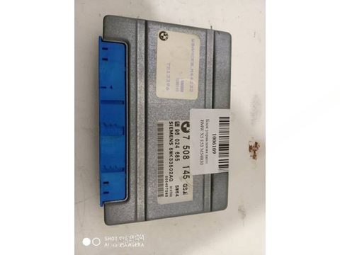 Блок управления АКПП BMW X5 E53, 2004 г., OEM 24607508145, арт. 3284