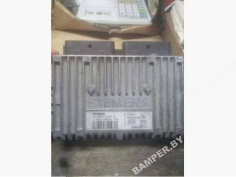 Блок управления АКПП Citroen C5, 2003 г., OEM 9639452780, арт. 32875317