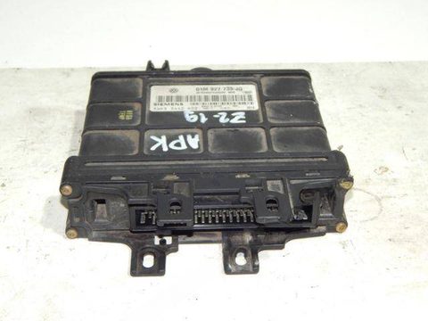 Блок управления АКПП Volkswagen Golf, 2001 г., OEM 01M927733JQ, арт. 33029