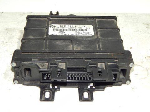 Блок управления АКПП Volkswagen Beetle, 2006 г., OEM 01M927733LT, арт. 33032