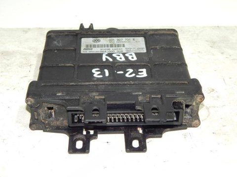 Блок управления АКПП Volkswagen Polo, 2002 г., OEM 001927731R, арт. 33034
