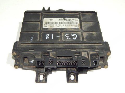Блок управления АКПП Volkswagen Golf, 1998 г., OEM 01M927733ER, арт. 33037