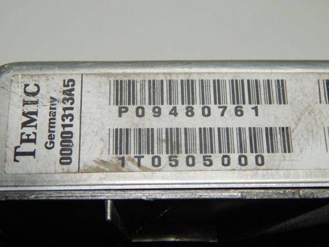 Блок управления АКПП Volvo V70, 2002 г., OEM 1T0505A00, арт. 33039, фото 2