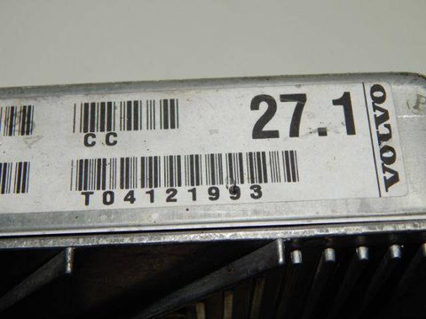 Блок управления АКПП Volvo V70, 2004 г., OEM 1T0505A00, арт. 33040, фото 2