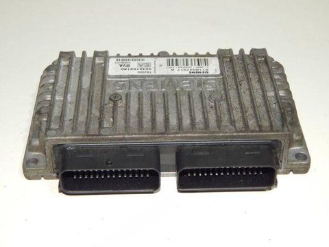 Блок управления АКПП Peugeot 206, 1999 г., OEM 9642162180, арт. 33047