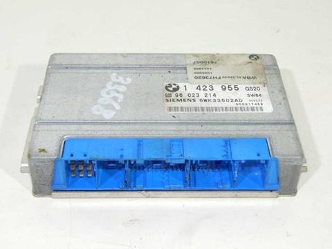 Блок управления АКПП BMW 3 E46, 2000 г., OEM 960232141423955, арт. 33568, фото 2