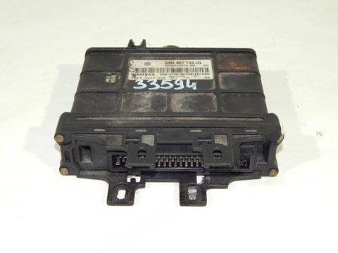 Блок управления АКПП Volkswagen Beetle, 2001 г., OEM 01M927733JQ, арт. 33594