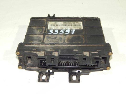 Блок управления АКПП Volkswagen Golf, 2001 г., OEM 01M927733JQ, арт. 33597