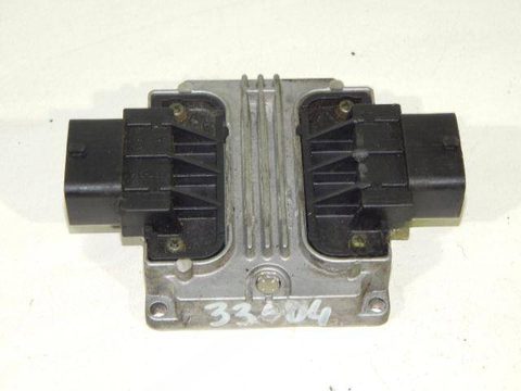 Блок управления АКПП Opel Vectra C, 2003 г., OEM 55353021, арт. 33604