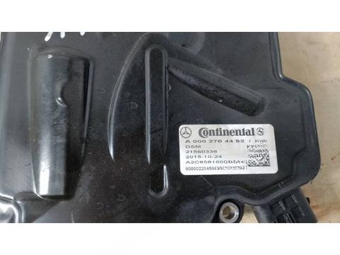 Блок управления АКПП Mercedes C W205, 2018 г., OEM A0002704452, арт. 3360, фото 5