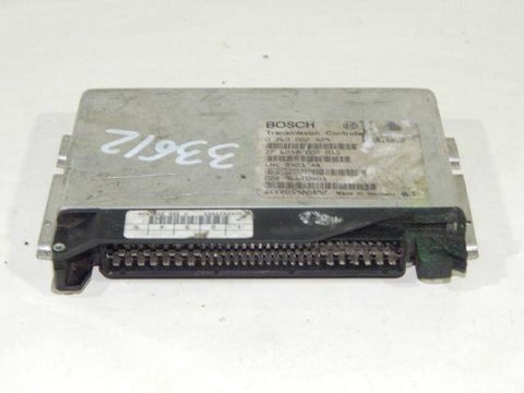 Блок управления АКПП Jaguar XJ X308, 2001 г., OEM ZF6058002011, арт. 33612