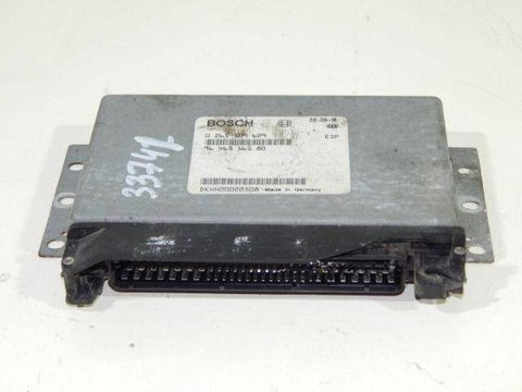 Блок управления АКПП Peugeot 607, 2002 г., OEM 0265109629, арт. 33741