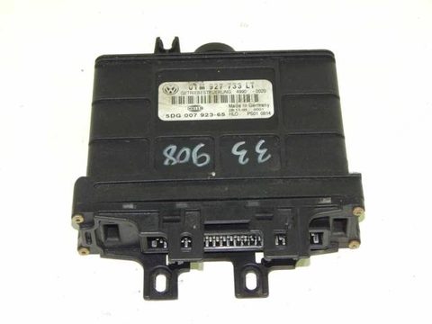 Блок управления АКПП Volkswagen Beetle, 2003 г., OEM 01M927733LT, арт. 33908, фото 2