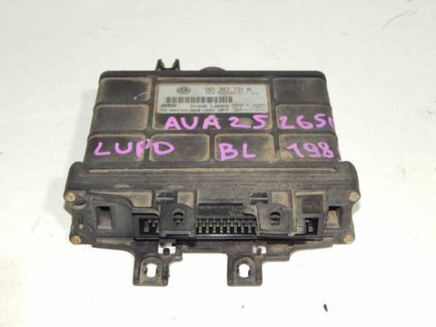 Блок управления АКПП Volkswagen Lupo, 2002 г., OEM 001927731N, арт. 33969