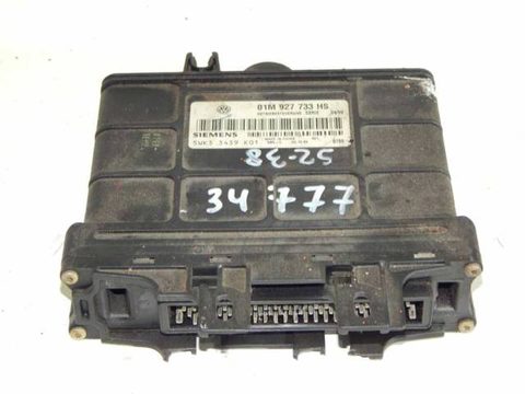 Блок управления АКПП Volkswagen Beetle, 1999 г., OEM 01M927733HS, арт. 34777