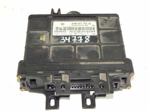 Блок управления АКПП Volkswagen Beetle, 2001 г., OEM 01M927733JQ, арт. 34778