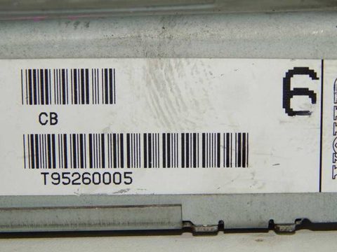 Блок управления АКПП Volvo 960, 1996 г., OEM P09144366, арт. 34782