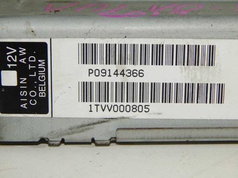 Блок управления АКПП Volvo 960, 1996 г., OEM P09144366, арт. 34782, фото 3