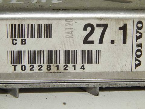 Блок управления АКПП Volvo V70, 2003 г., OEM P09480761, арт. 34783