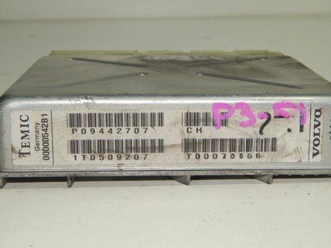 Блок управления АКПП Volvo V70, 2000 г., OEM P09442707, арт. 35200, фото 2