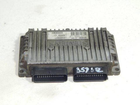 Блок управления АКПП Renault Kangoo, 2004 г., OEM S118037006D, арт. 35202