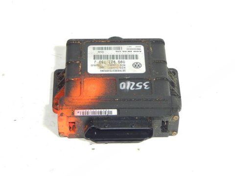 Блок управления АКПП Volkswagen Touran, 2003 г., OEM 09G927750J, арт. 35210