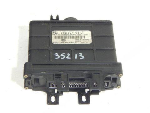 Блок управления АКПП Volkswagen Beetle, 2002 г., OEM 01M927733LT, арт. 35213