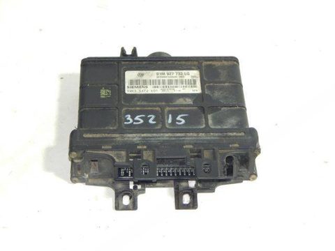 Блок управления АКПП Volkswagen Beetle, 2000 г., OEM 01M927733LQ, арт. 35215