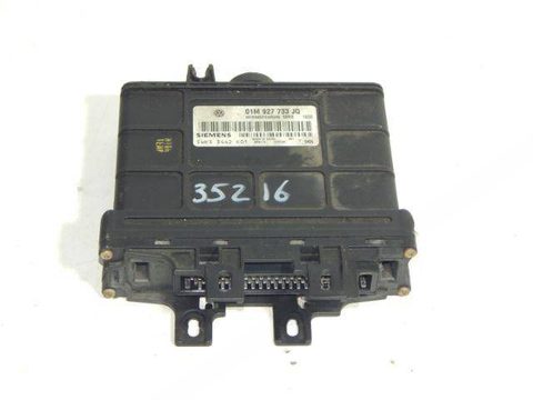 Блок управления АКПП Volkswagen Beetle, 2000 г., OEM 01M927733JQ, арт. 35216
