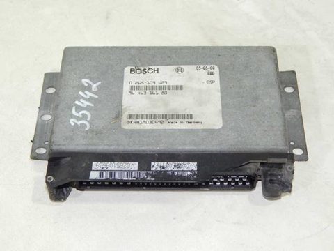 Блок управления АКПП Peugeot 607, 2003 г., OEM 02651096299646316180, арт. 35442, фото 2