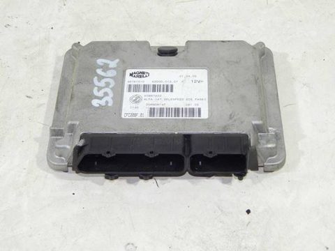 Блок управления АКПП Alfa Romeo 147, 2005 г., OEM 6200001307F, арт. 35562