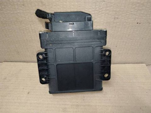 Блок управления АКПП Audi Q7 4L, 2008 г., OEM 09D927750JF, арт. 3745.H2706, фото 2
