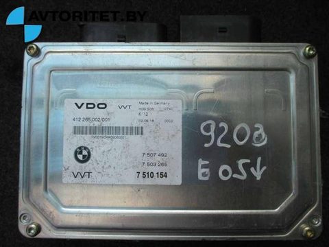 Блок управления АКПП BMW 7 E65/E66, 2002 г., арт. 375