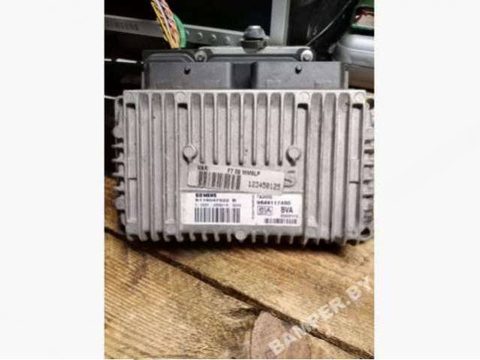 Блок управления АКПП Citroen C5, 2003 г., OEM S118047522B, арт. 37557037