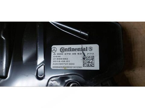 Блок управления АКПП Mercedes GLC X253, 2017 г., OEM A0002704552, арт. 4108