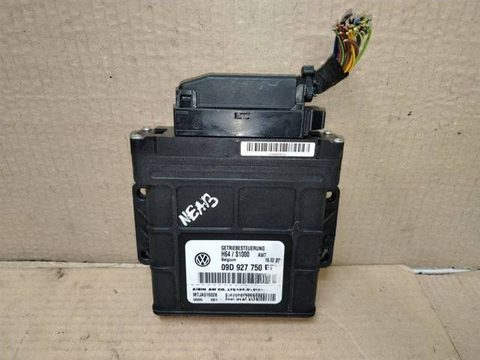 Блок управления АКПП Audi Q7 4L, 2007 г., OEM 09D927750FS, арт. 4119.NEA13